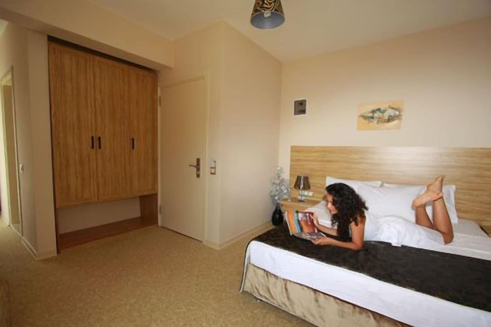 Nevada Hotel Spa — Hotel rooms in Fethiye, Mugla