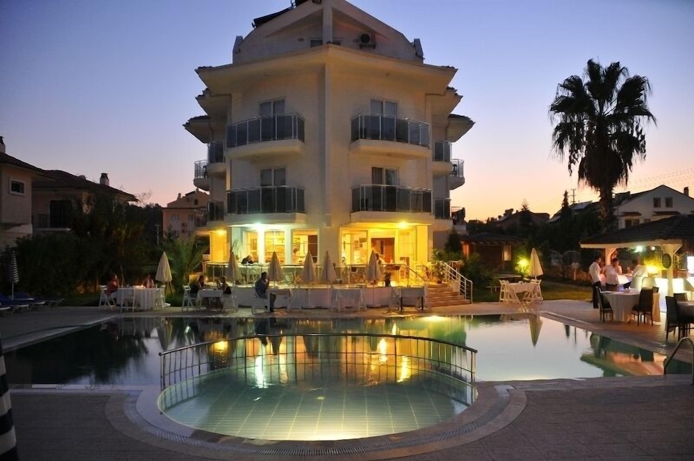 Nevada Hotel Spa — Hotel building in Fethiye, Mugla