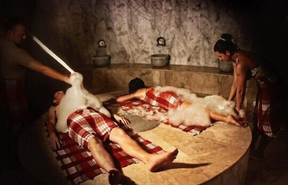 Nevada Hotel Spa — Spa in Fethiye, Mugla
