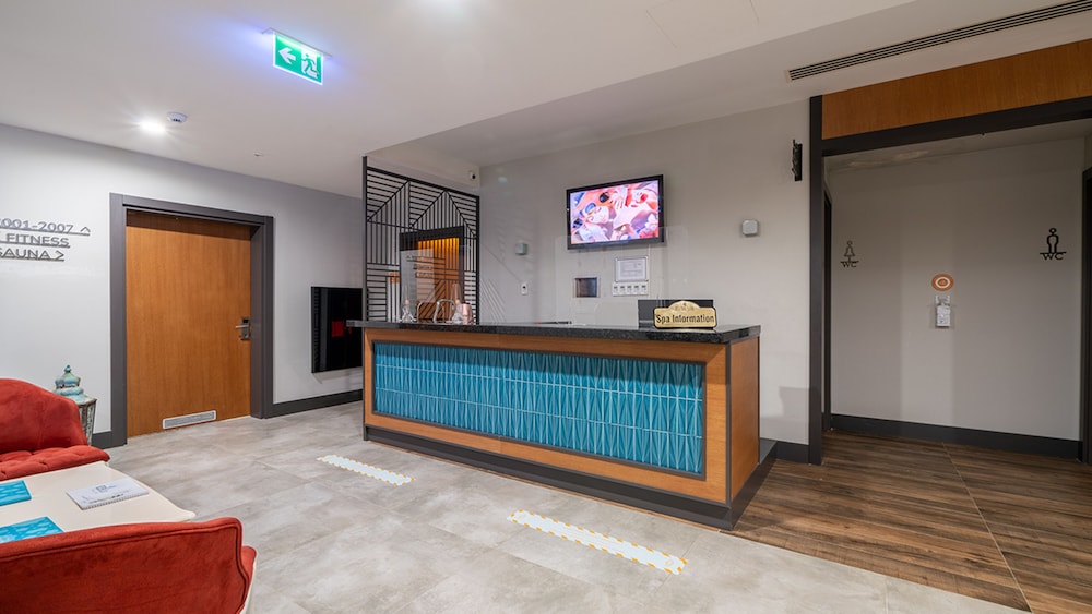 Sundia Exclusive By Liberty Fethiye - Adults Only — Spa in Fethiye, Mugla