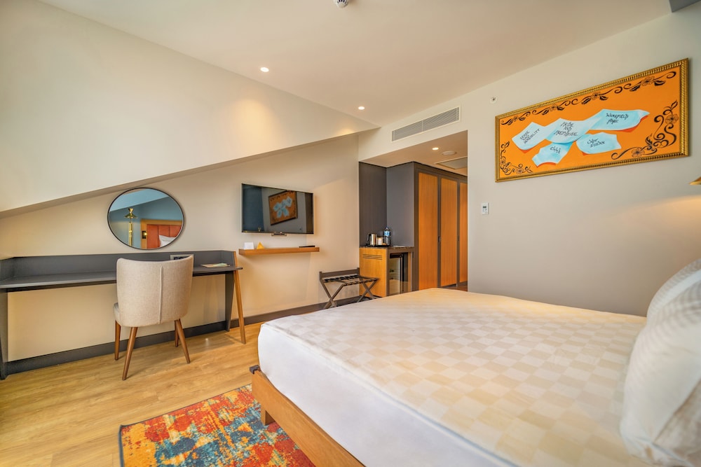 Sundia Exclusive By Liberty Fethiye - Adults Only — Hotel rooms in Fethiye, Mugla