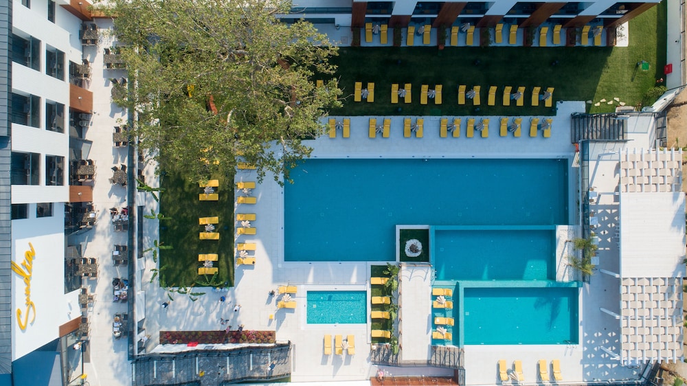 Sundia Exclusive By Liberty Fethiye - Adults Only — Swimming pool in Fethiye, Mugla