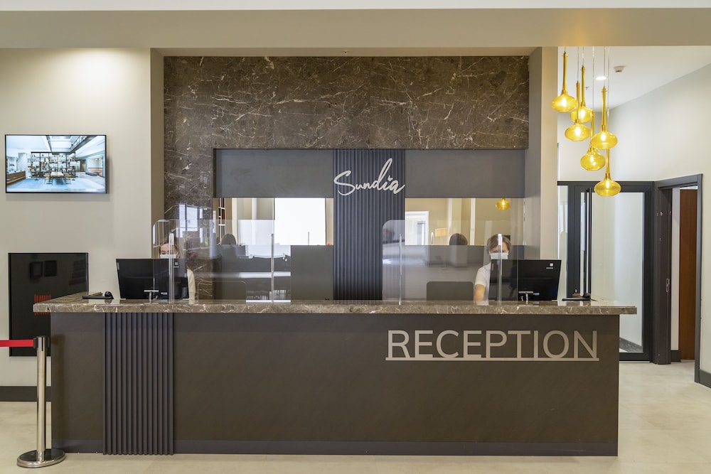 Sundia Exclusive By Liberty Fethiye - Adults Only — Hotel building in Fethiye, Mugla