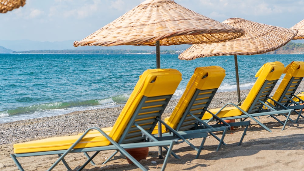 Sundia Exclusive By Liberty Fethiye - Adults Only — Beach in Fethiye, Mugla