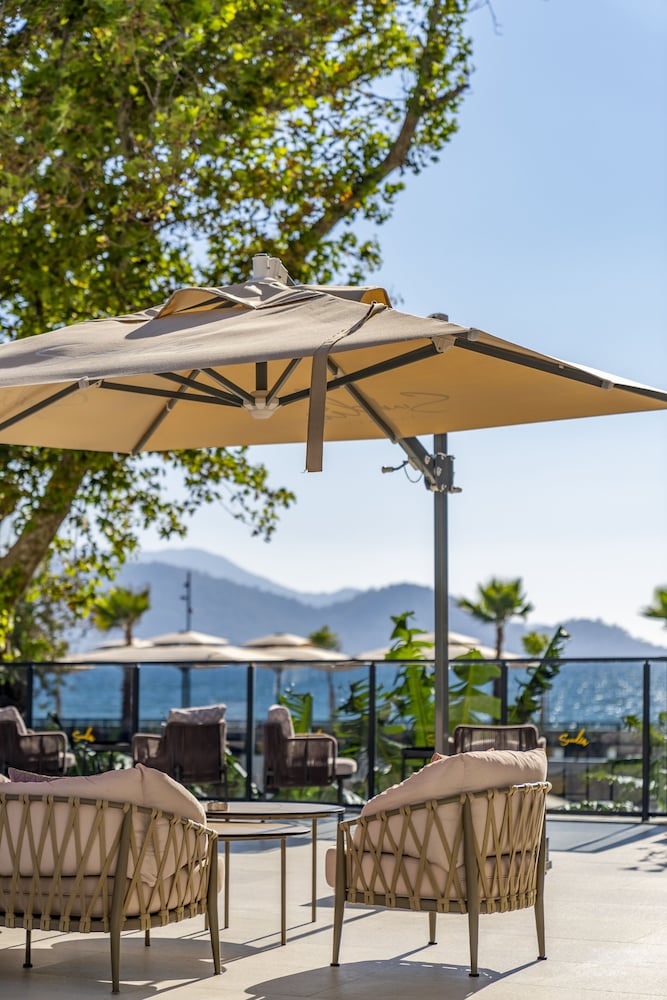 Sundia Exclusive By Liberty Fethiye - Adults Only — Restaurant & bars in Fethiye, Mugla