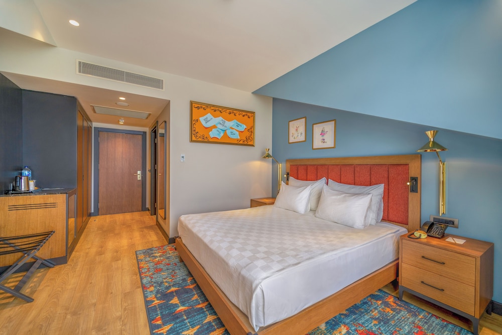 Sundia Exclusive By Liberty Fethiye - Adults Only — Hotel rooms in Fethiye, Mugla