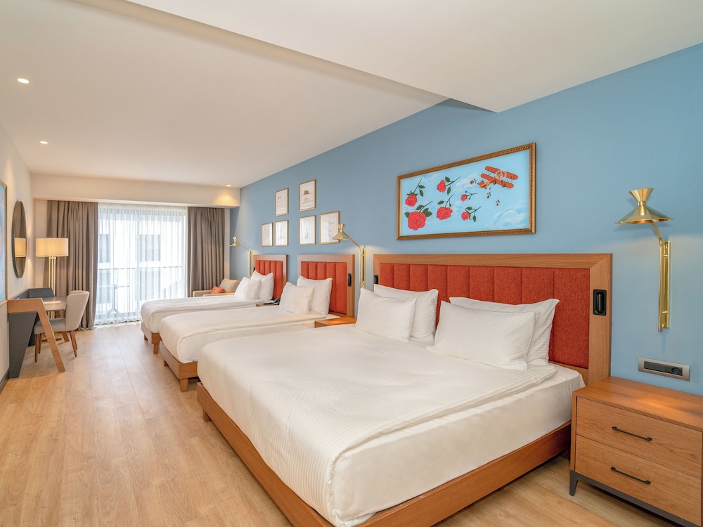 Sundia Exclusive By Liberty Fethiye - Adults Only — Hotel rooms in Fethiye, Mugla
