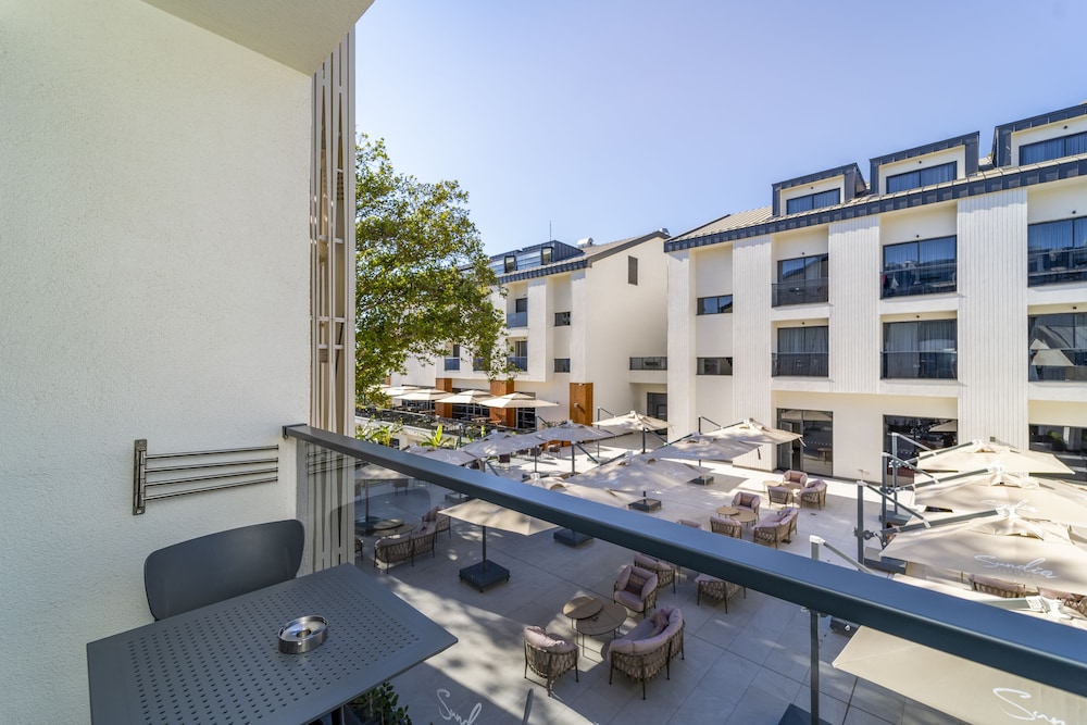 Sundia Exclusive By Liberty Fethiye - Adults Only — Hotel building in Fethiye, Mugla
