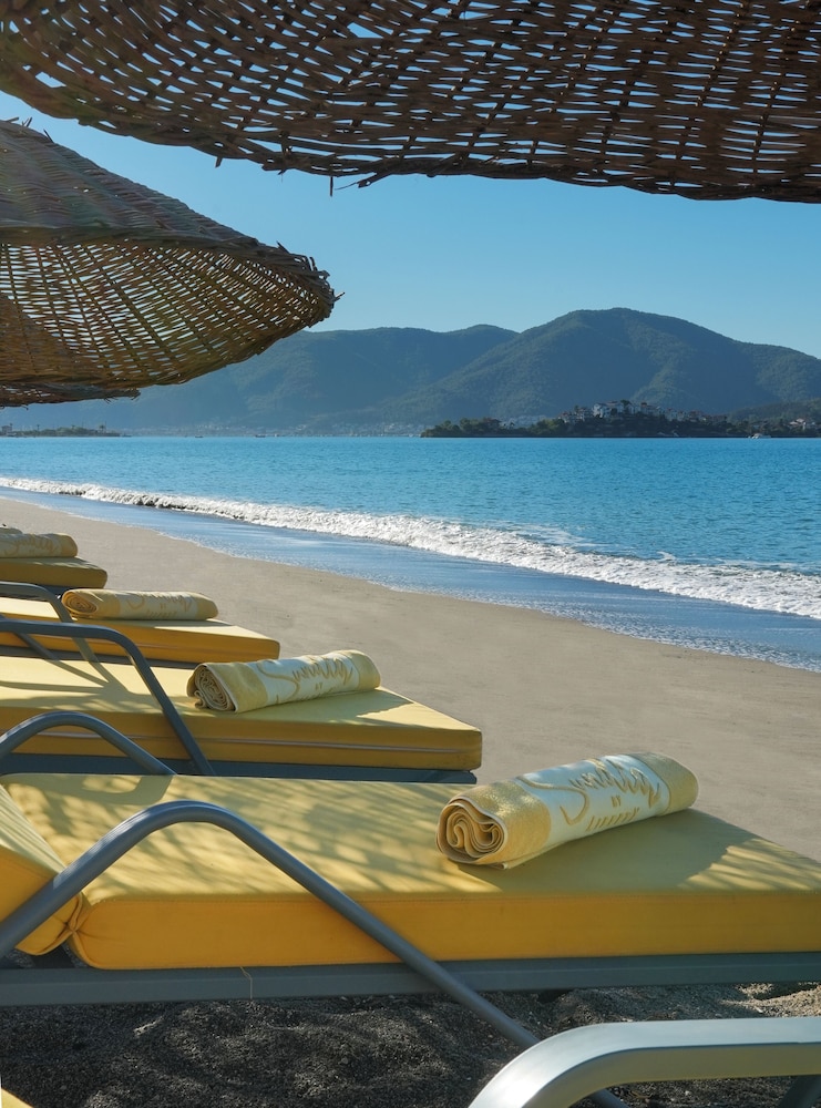 Sundia Exclusive By Liberty Fethiye - Adults Only — Beach in Fethiye, Mugla