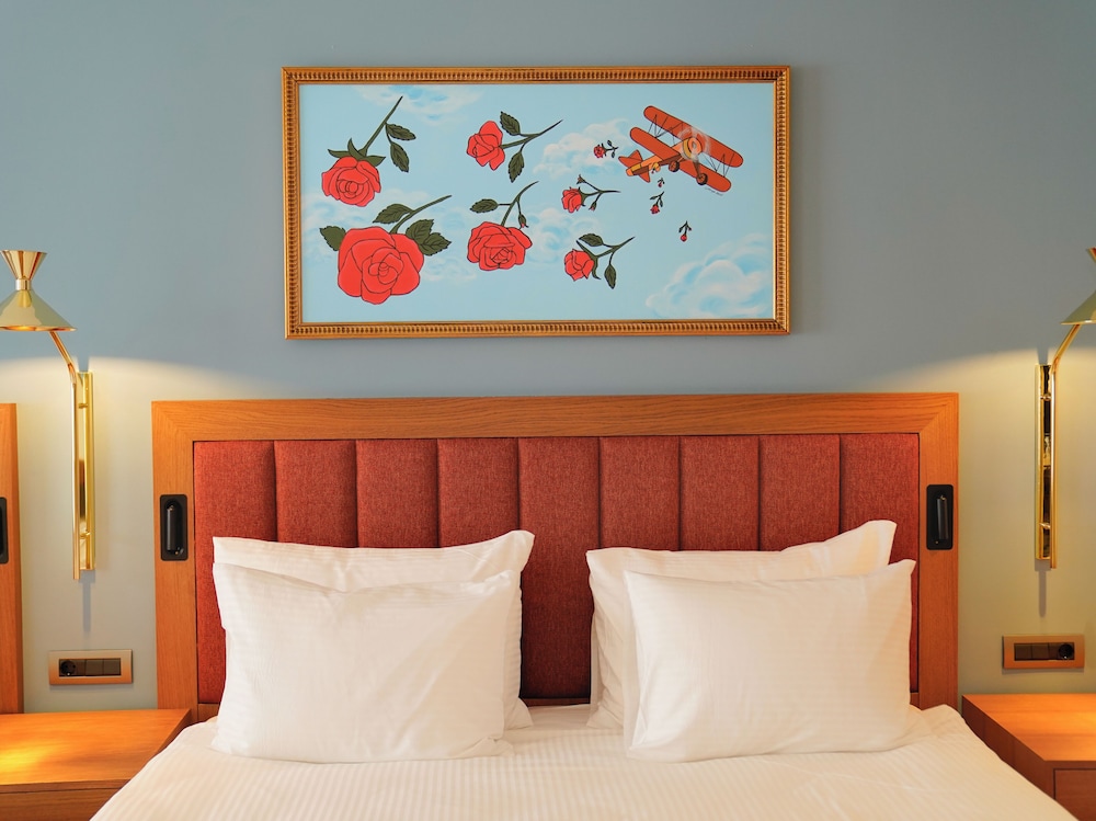Sundia Exclusive By Liberty Fethiye - Adults Only — Hotel rooms in Fethiye, Mugla