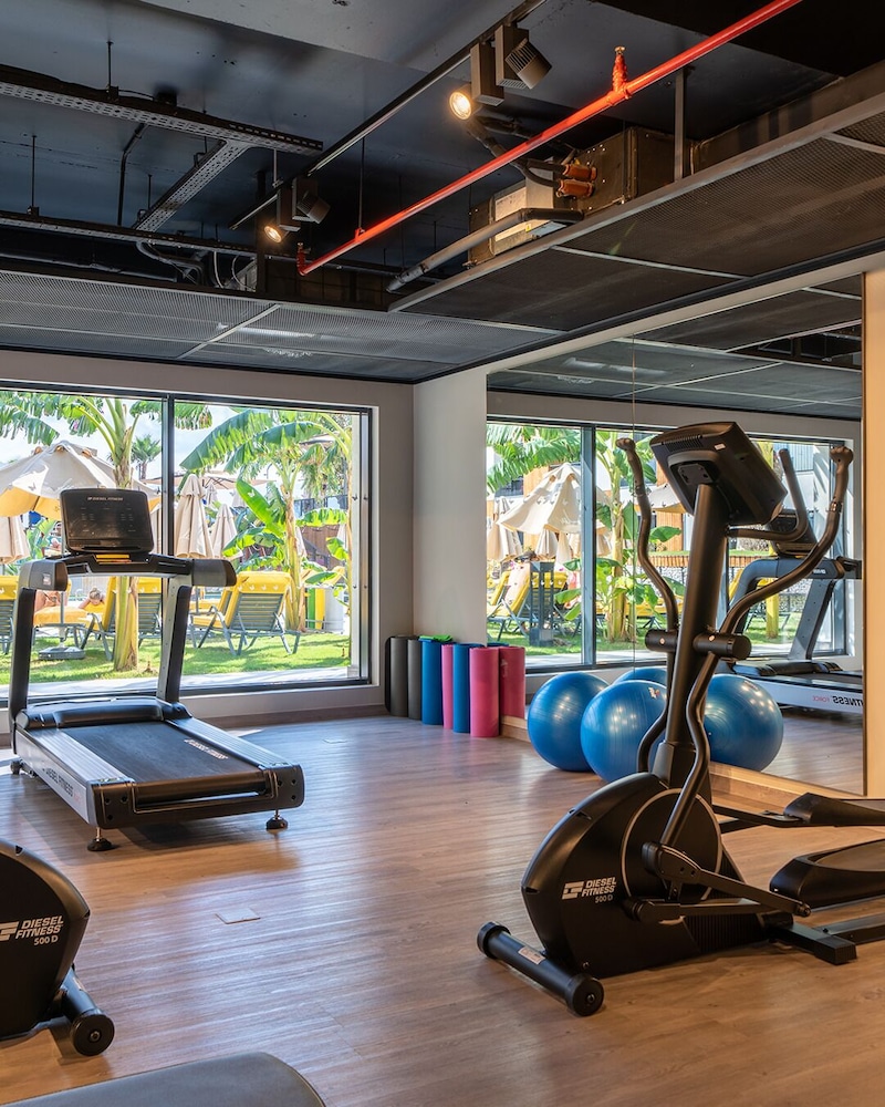 Sundia Exclusive By Liberty Fethiye - Adults Only — Sports & recreation in Fethiye, Mugla