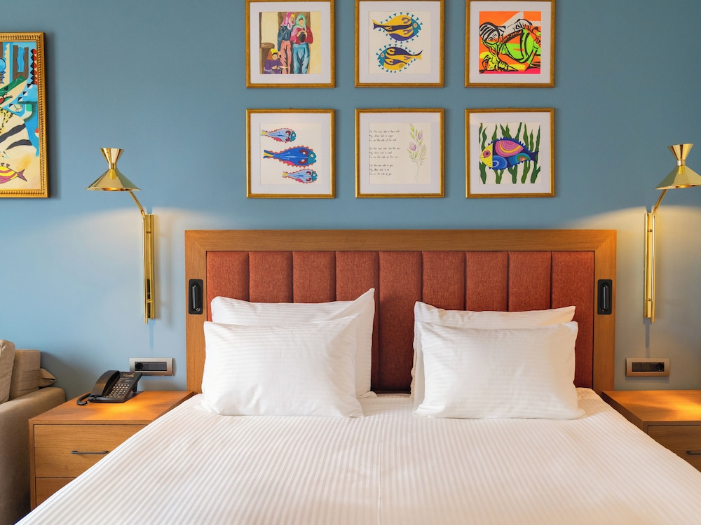 Sundia Exclusive By Liberty Fethiye - Adults Only — Hotel rooms in Fethiye, Mugla