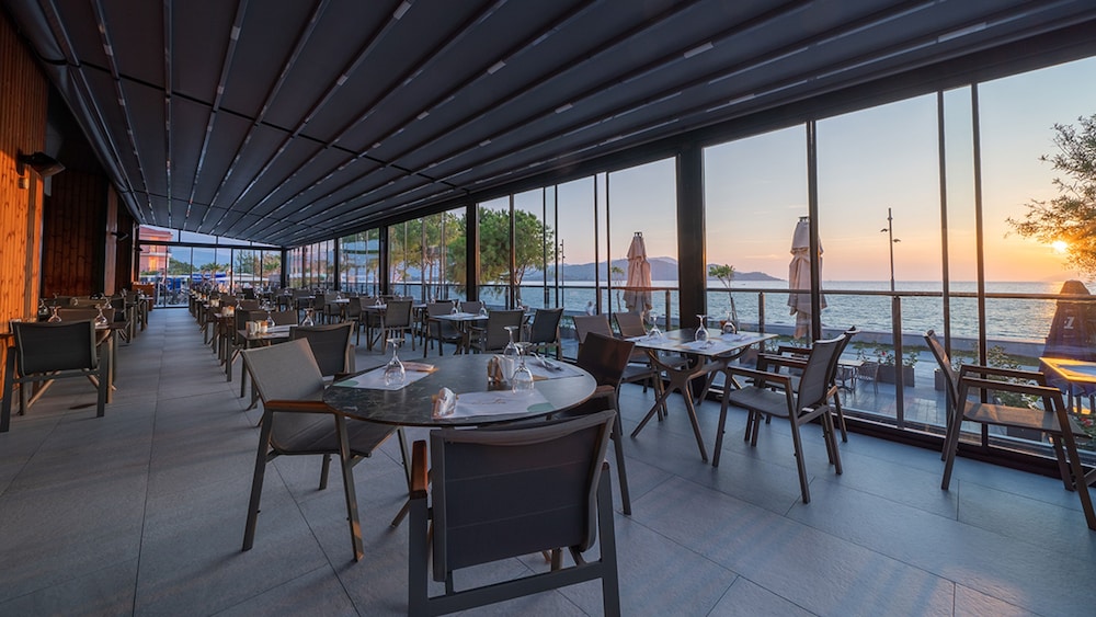 Sundia Exclusive By Liberty Fethiye - Adults Only — Restaurant & bars in Fethiye, Mugla