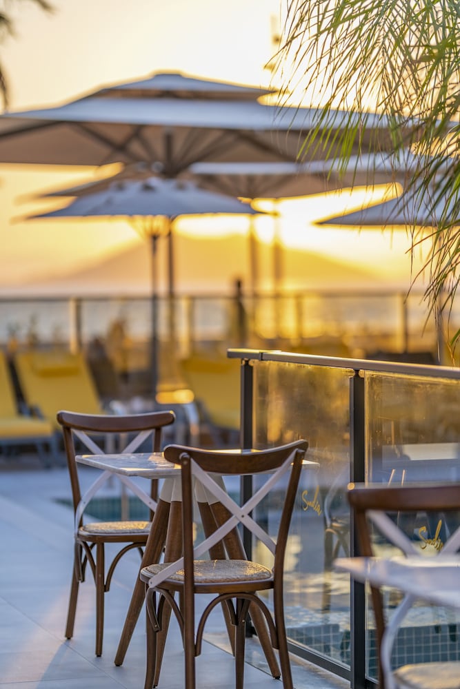 Sundia Exclusive By Liberty Fethiye - Adults Only — Restaurant & bars in Fethiye, Mugla