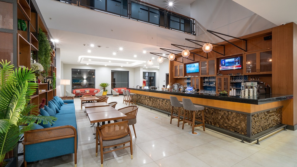 Sundia Exclusive By Liberty Fethiye - Adults Only — Restaurant & bars in Fethiye, Mugla