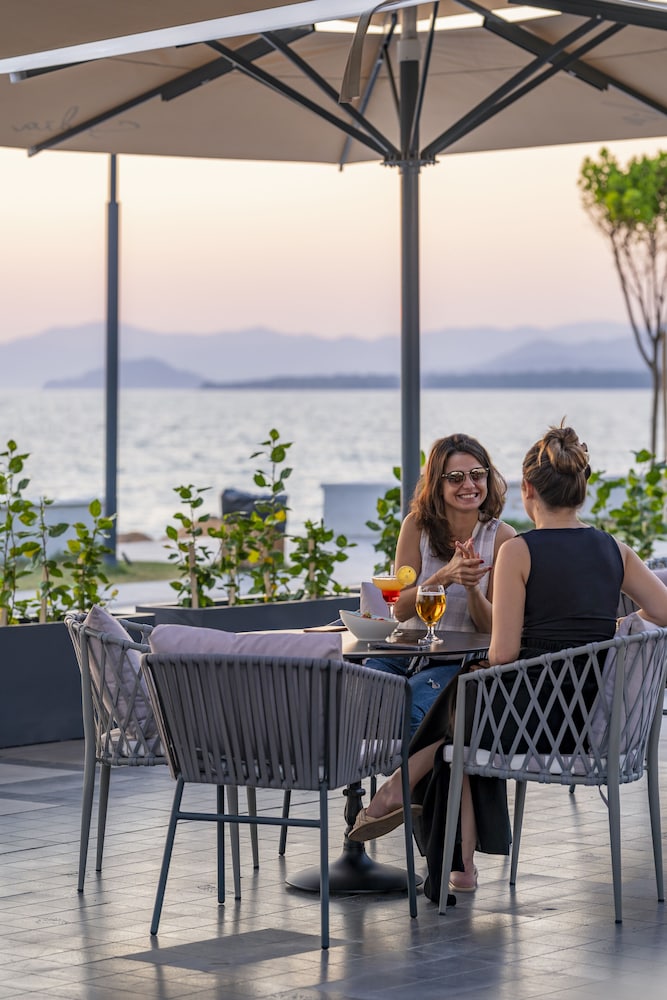 Sundia Exclusive By Liberty Fethiye - Adults Only — Restaurant & bars in Fethiye, Mugla