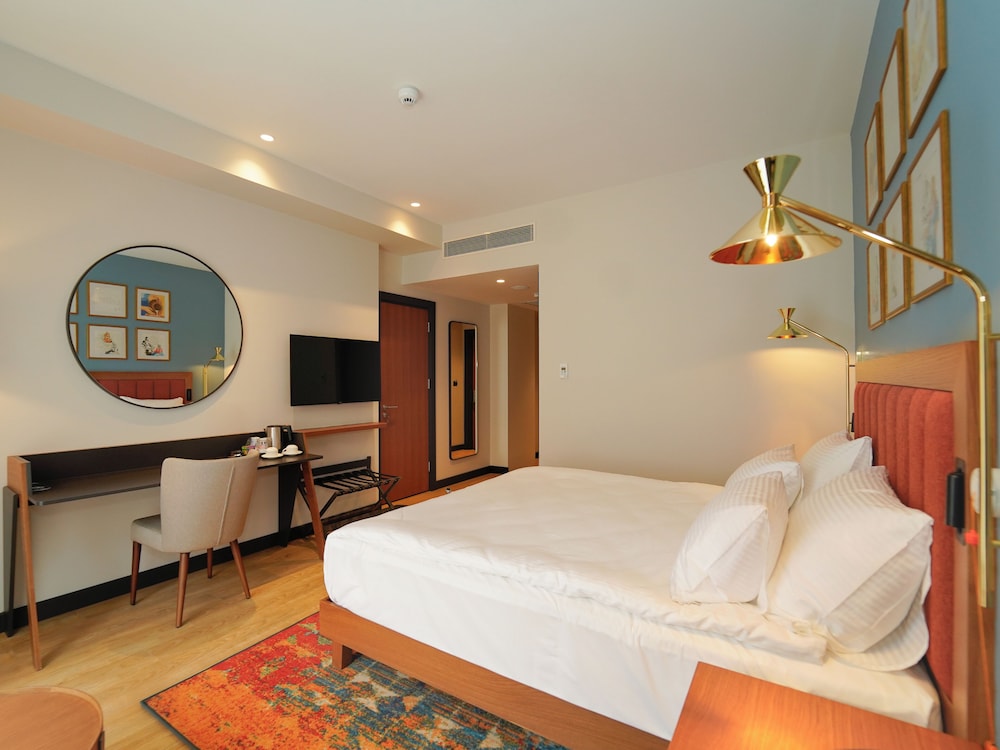 Sundia Exclusive By Liberty Fethiye - Adults Only — Hotel rooms in Fethiye, Mugla