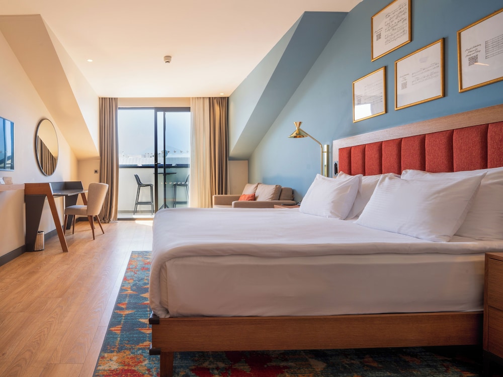 Sundia Exclusive By Liberty Fethiye - Adults Only — Hotel rooms in Fethiye, Mugla