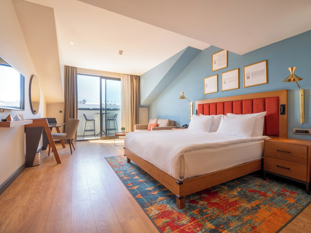 Sundia Exclusive By Liberty Fethiye - Adults Only — Hotel rooms in Fethiye, Mugla