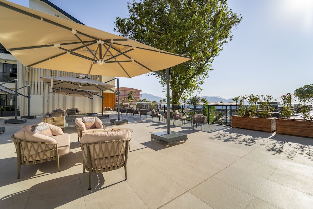 Sundia Exclusive By Liberty Fethiye - Adults Only — Restaurant & bars in Fethiye, Mugla