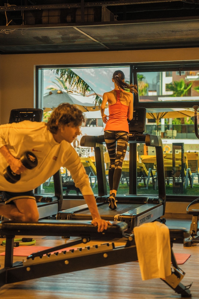 Sundia Exclusive By Liberty Fethiye - Adults Only — Sports & recreation in Fethiye, Mugla