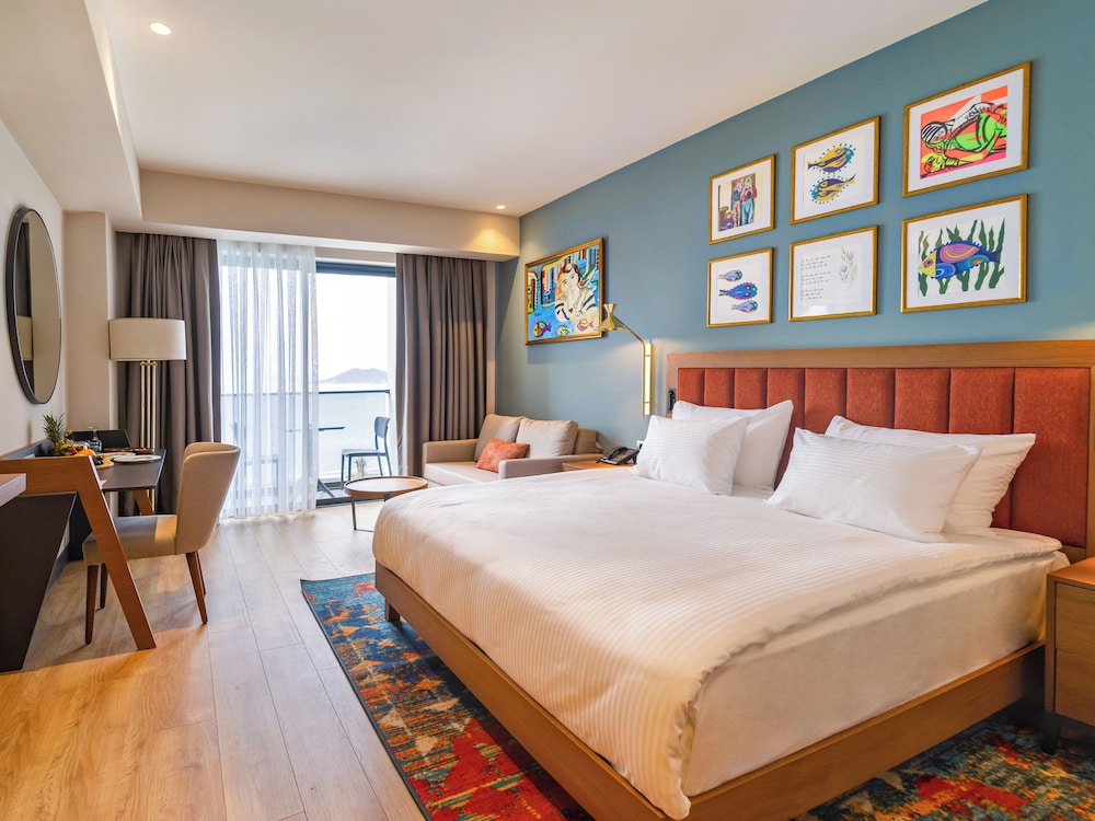 Sundia Exclusive By Liberty Fethiye - Adults Only — Hotel rooms in Fethiye, Mugla