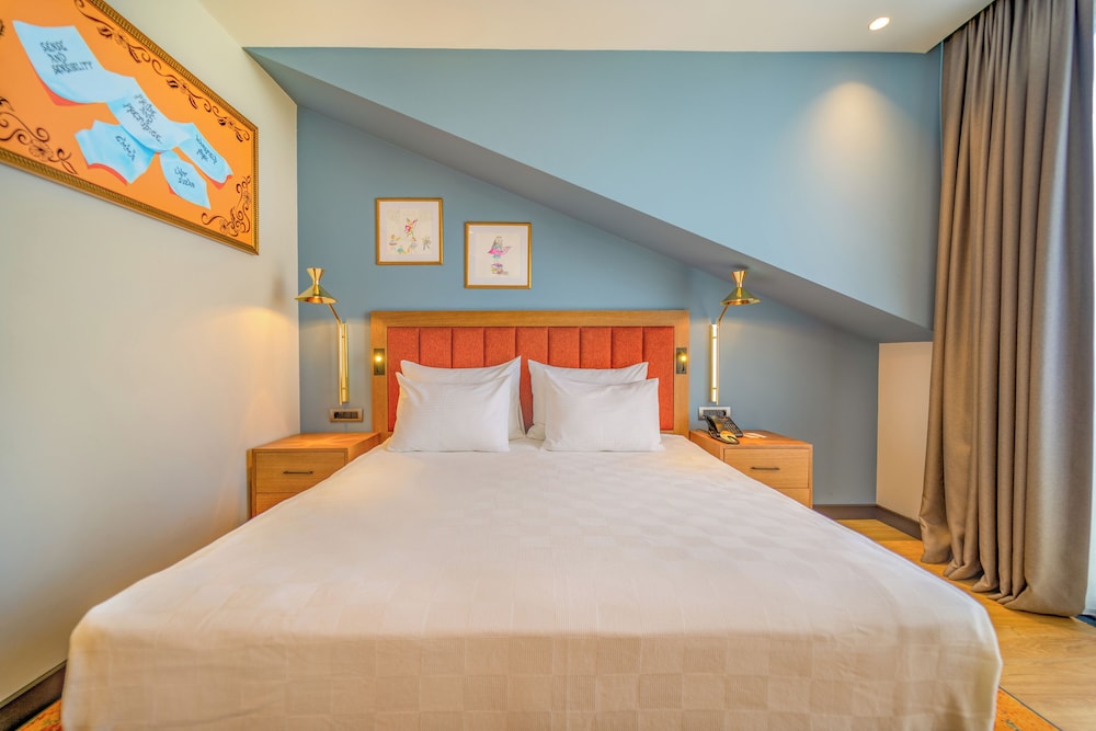 Sundia Exclusive By Liberty Fethiye - Adults Only — Hotel rooms in Fethiye, Mugla