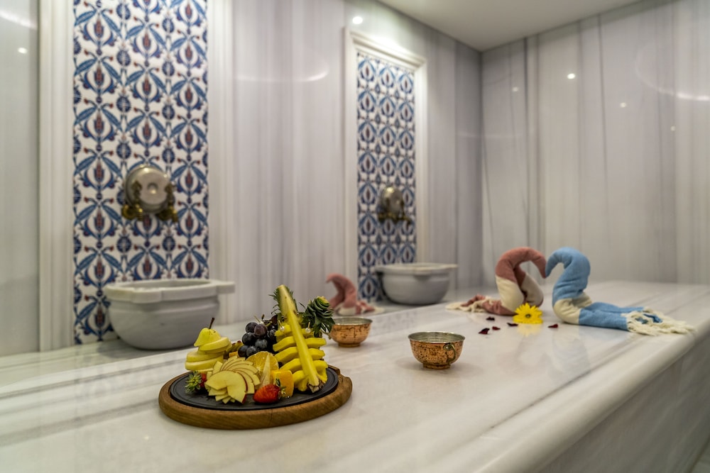 Sundia Exclusive By Liberty Fethiye - Adults Only — Spa in Fethiye, Mugla