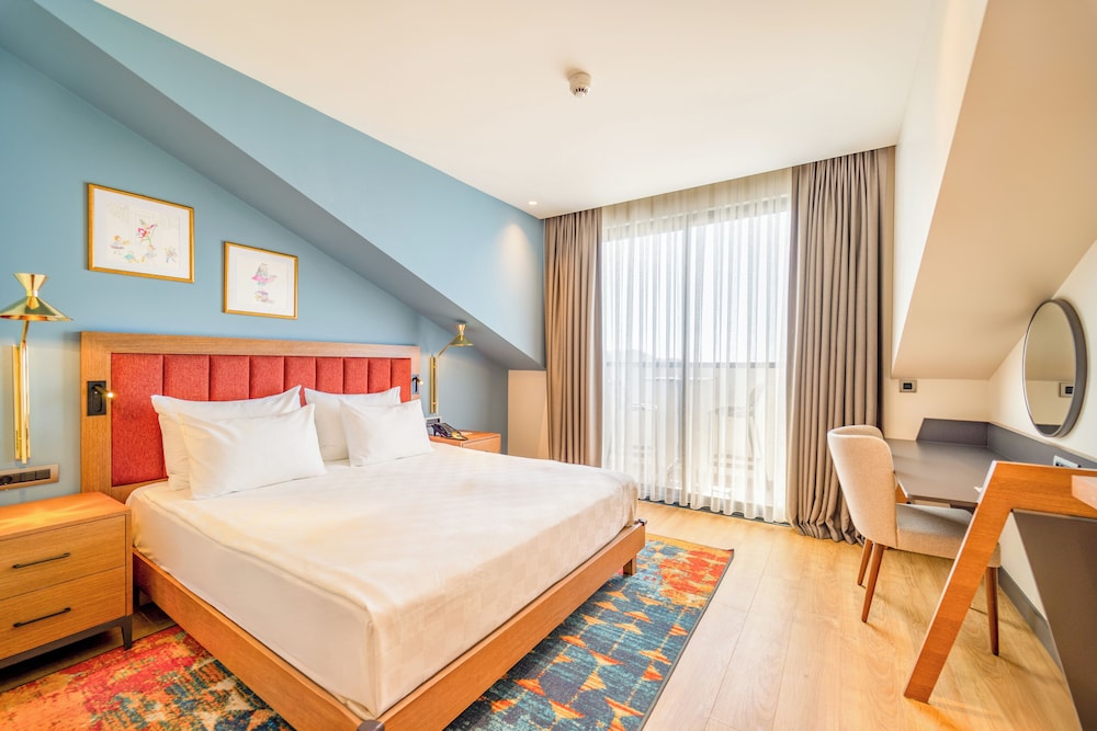 Sundia Exclusive By Liberty Fethiye - Adults Only — Hotel rooms in Fethiye, Mugla