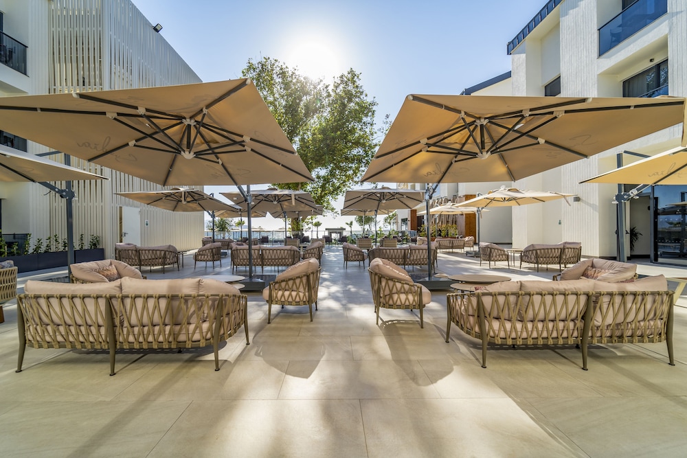 Sundia Exclusive By Liberty Fethiye - Adults Only — Restaurant & bars in Fethiye, Mugla