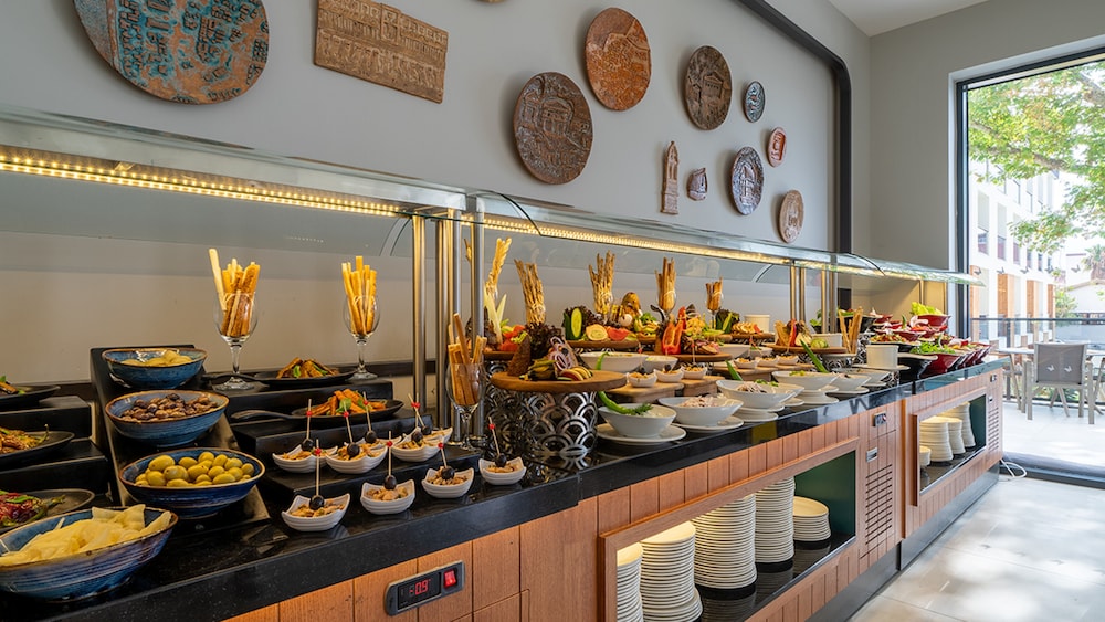Sundia Exclusive By Liberty Fethiye - Adults Only — Restaurant & bars in Fethiye, Mugla