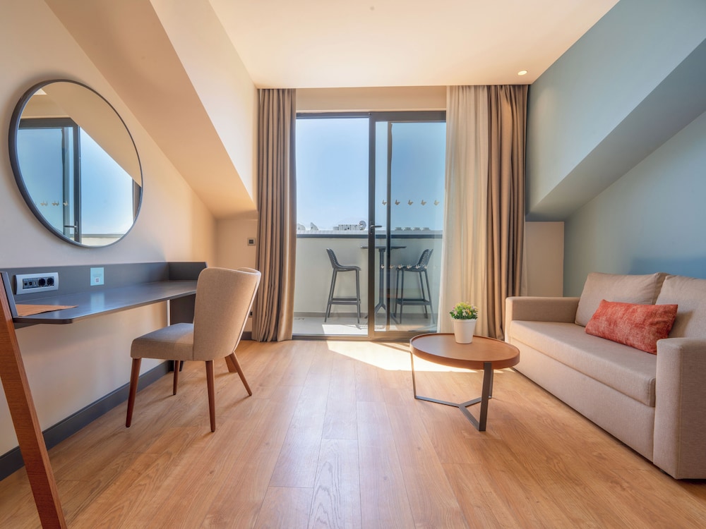 Sundia Exclusive By Liberty Fethiye - Adults Only — Hotel rooms in Fethiye, Mugla