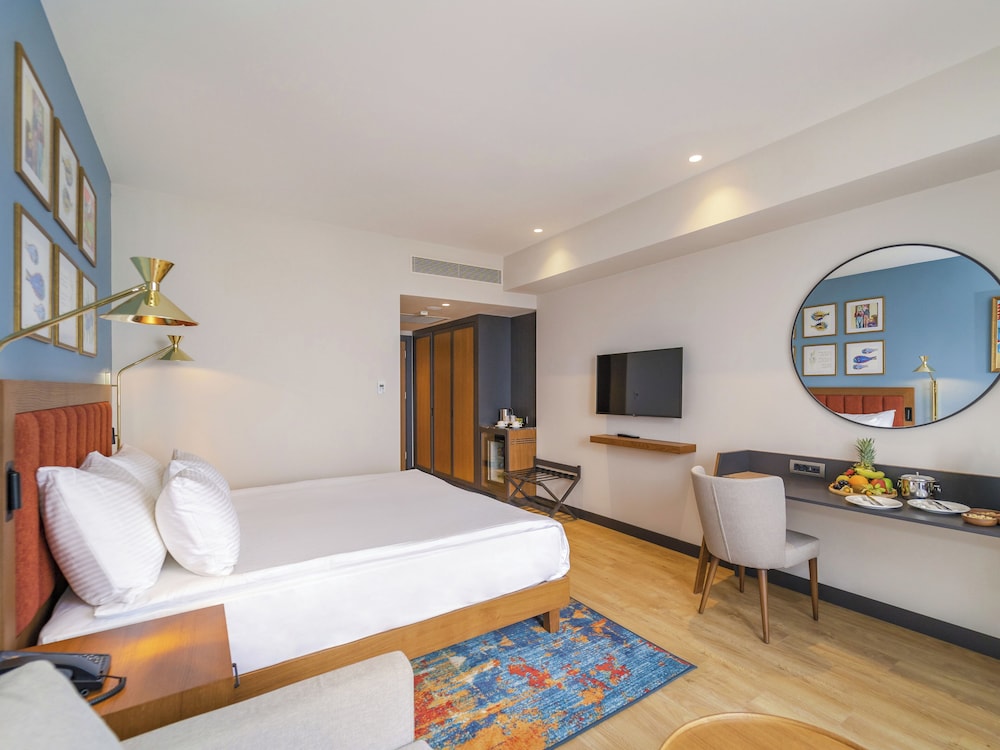 Sundia Exclusive By Liberty Fethiye - Adults Only — Hotel rooms in Fethiye, Mugla