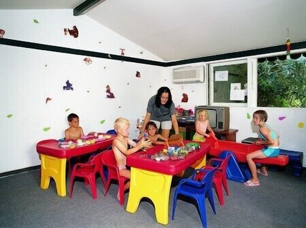 Greenpark Apartments — Attractions for children in Marmaris, Mugla