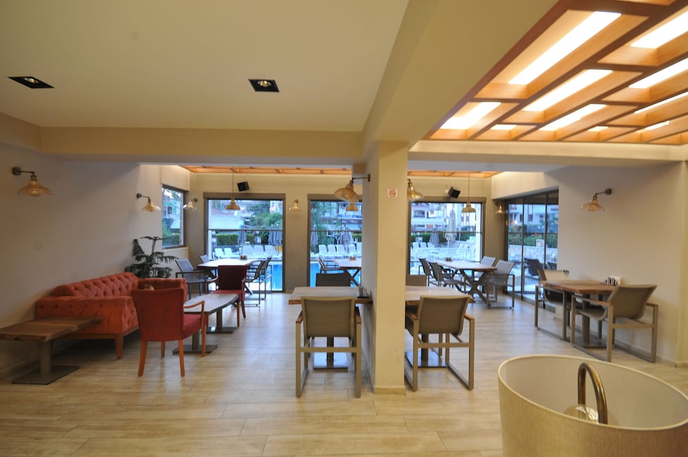 Greenpark Apartments — Restaurant & bars in Marmaris, Mugla