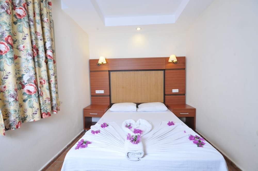 Greenpark Apartments — Hotel rooms in Marmaris, Mugla