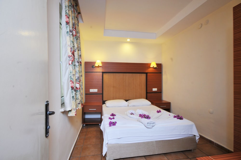 Greenpark Apartments — Hotel rooms in Marmaris, Mugla