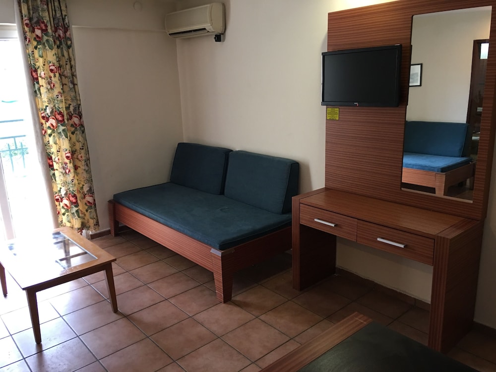 Greenpark Apartments — Hotel rooms in Marmaris, Mugla