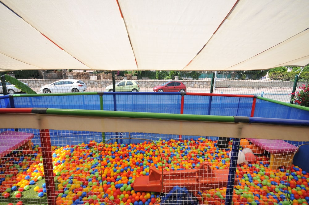 Greenpark Apartments — Attractions for children in Marmaris, Mugla