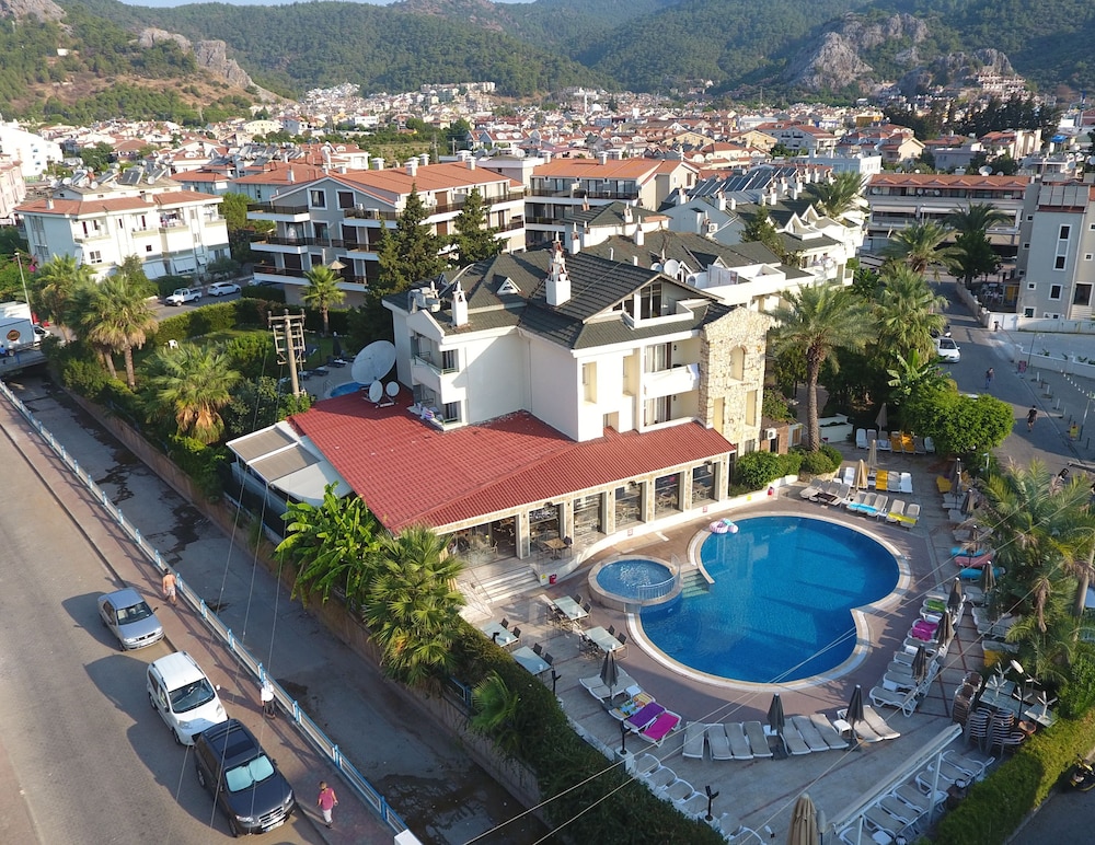 Greenpark Apartments — Main photo in Marmaris, Mugla