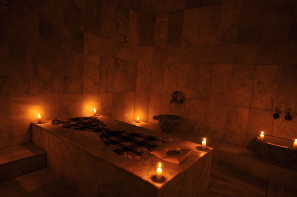 Greenpark Apartments — Spa in Marmaris, Mugla