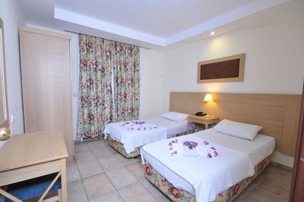 Greenpark Apartments — Hotel rooms in Marmaris, Mugla