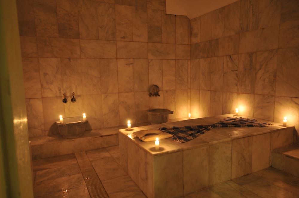 Greenpark Apartments — Spa in Marmaris, Mugla