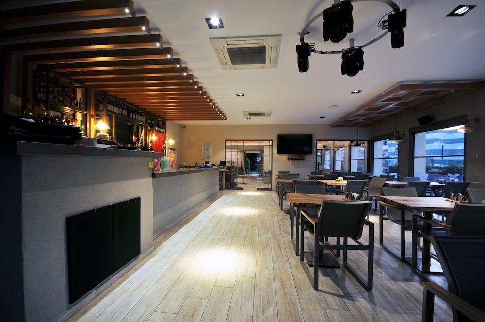 Greenpark Apartments — Restaurant & bars in Marmaris, Mugla