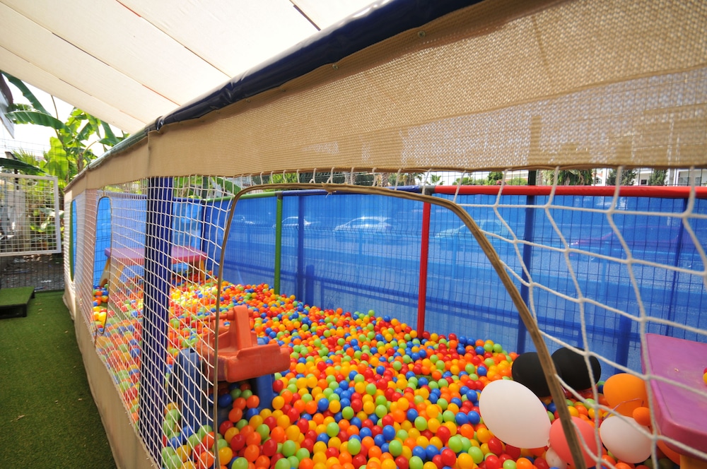 Greenpark Apartments — Attractions for children in Marmaris, Mugla
