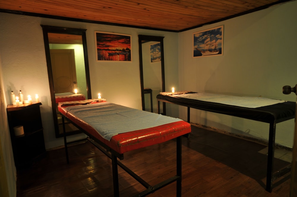 Greenpark Apartments — Spa in Marmaris, Mugla