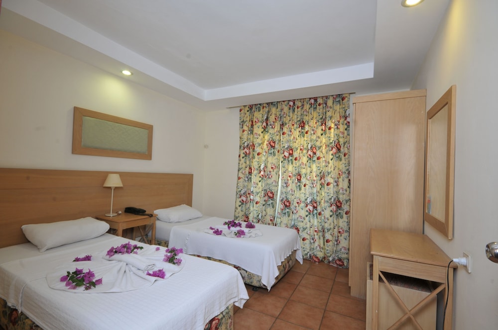 Greenpark Apartments — Hotel rooms in Marmaris, Mugla