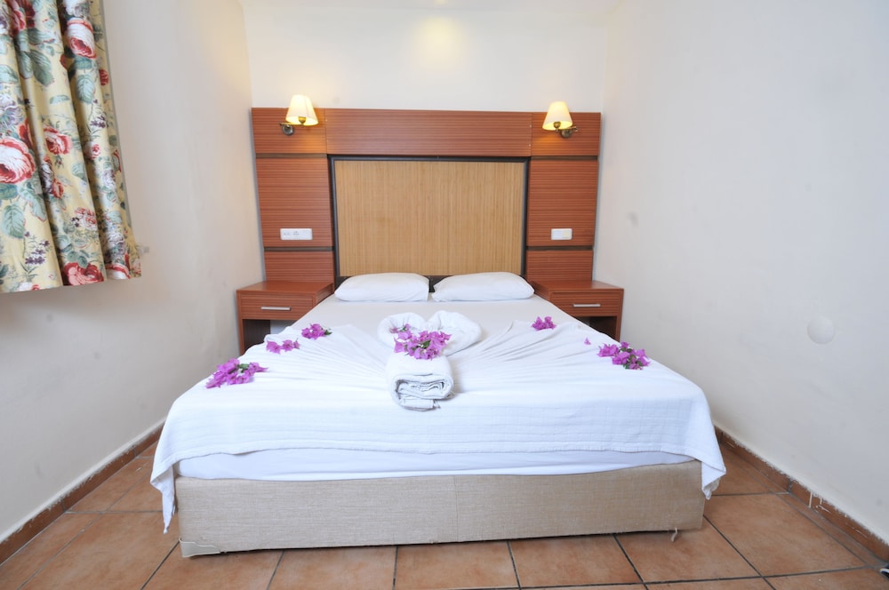 Greenpark Apartments — Hotel rooms in Marmaris, Mugla