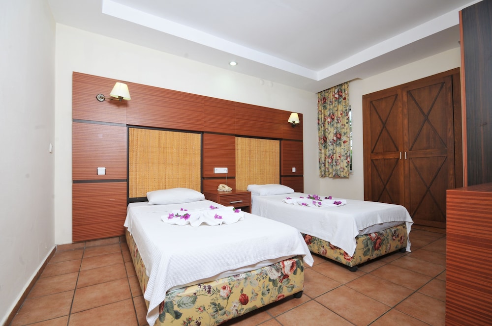 Greenpark Apartments — Hotel rooms in Marmaris, Mugla