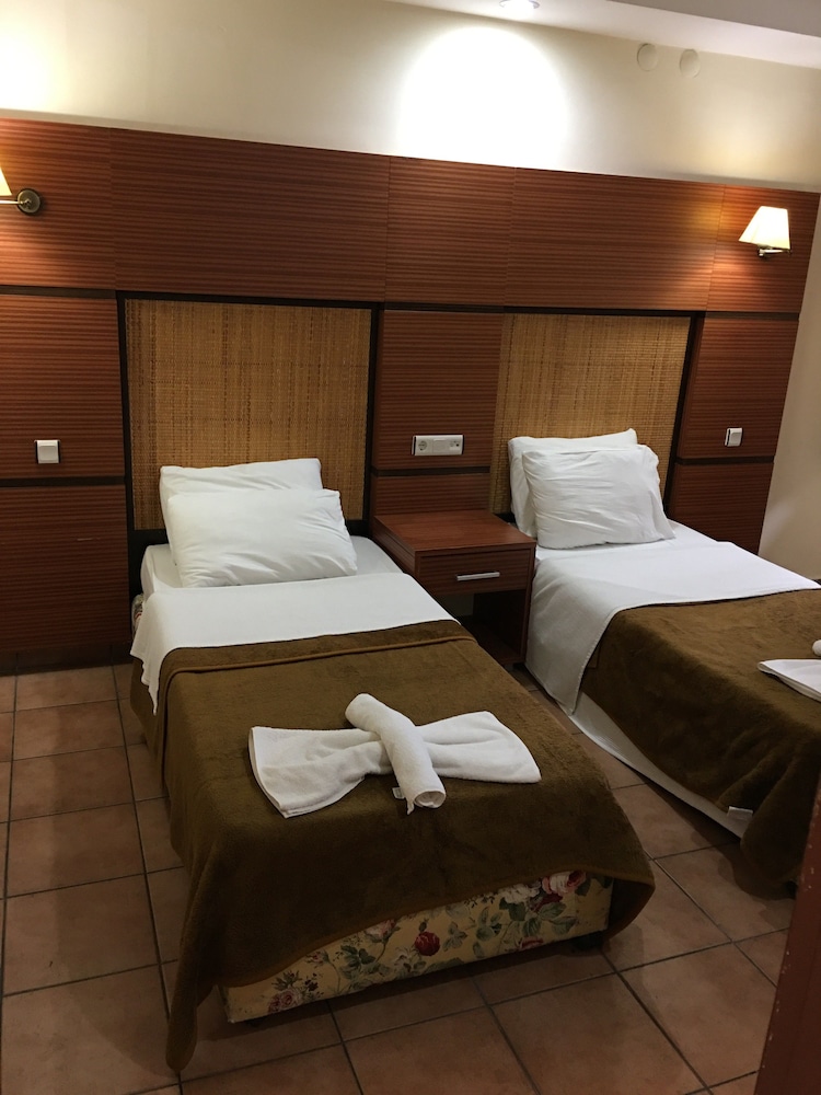 Greenpark Apartments — Hotel rooms in Marmaris, Mugla